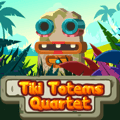 Cvartetul Tiki Totems